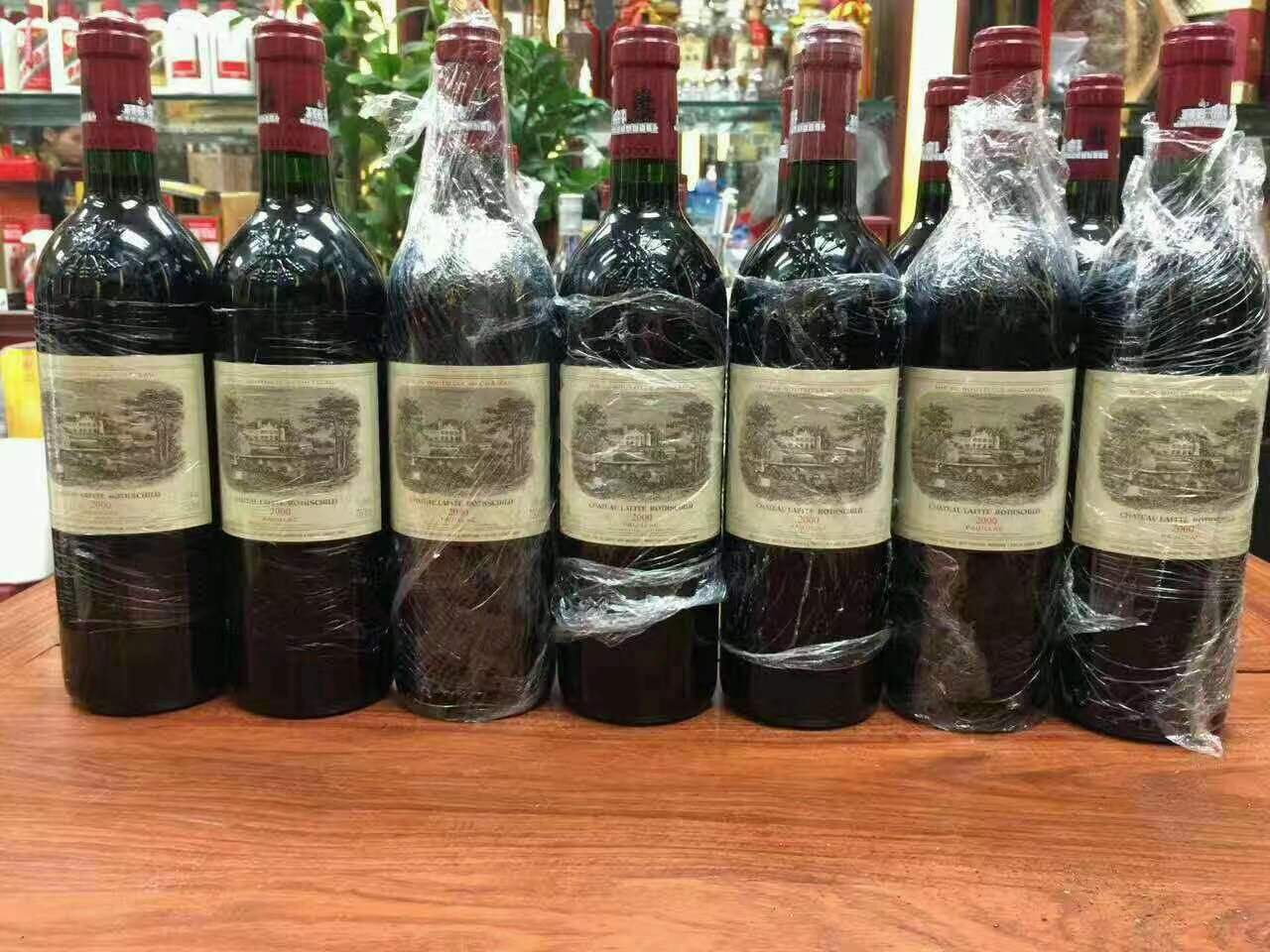 大丰镇洋酒回收