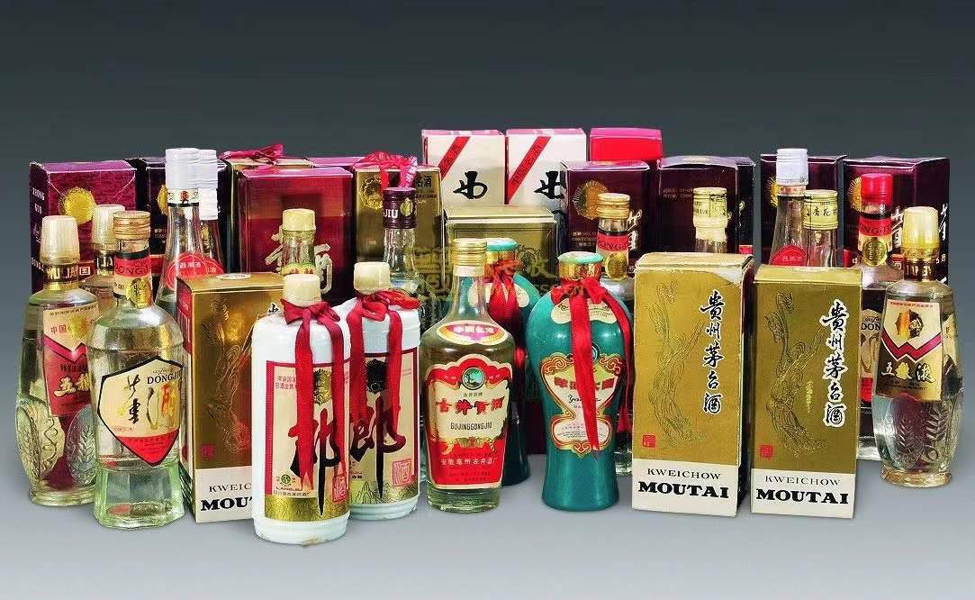 大丰镇名酒回收